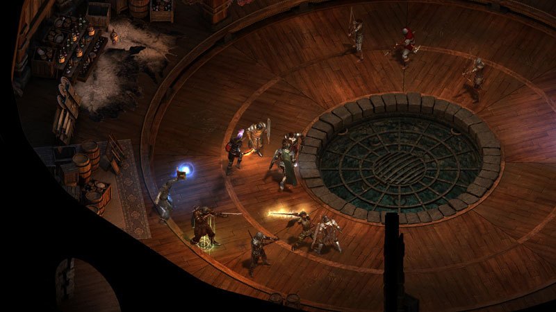 Pillars of Eternity: The White March - Part II