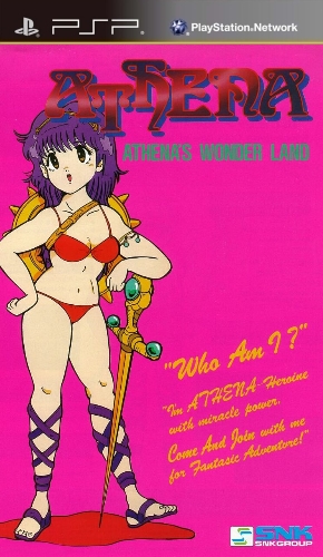 Athena (PSP)