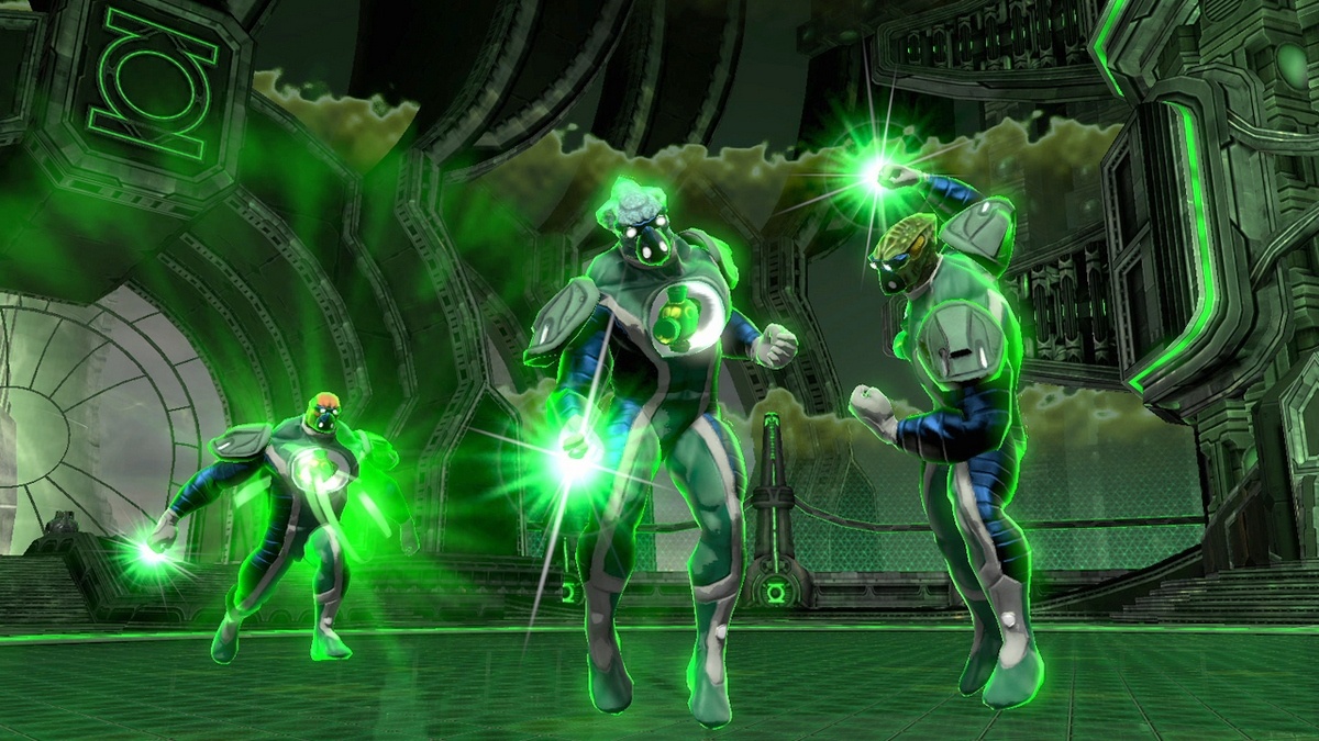 DC Universe Online: Fight for the Light