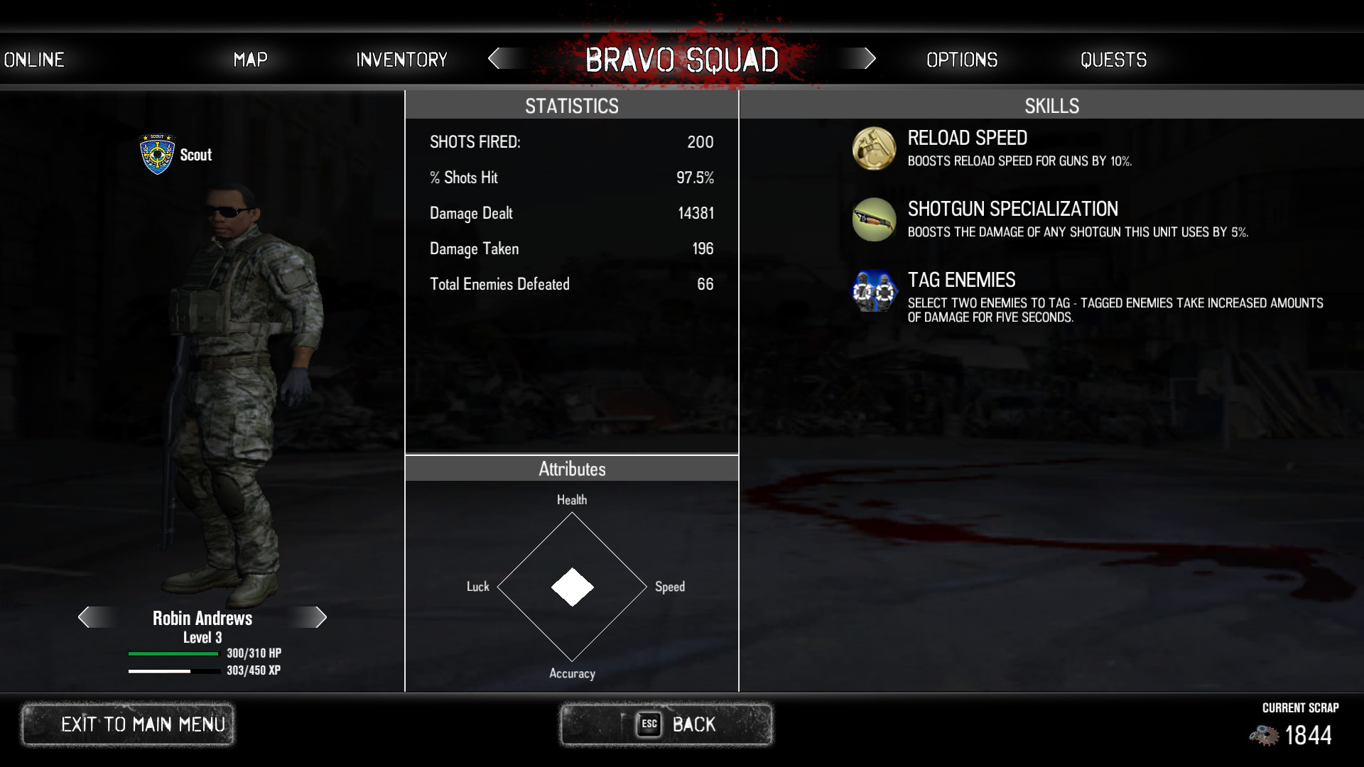 Breach & Clear: Deadline