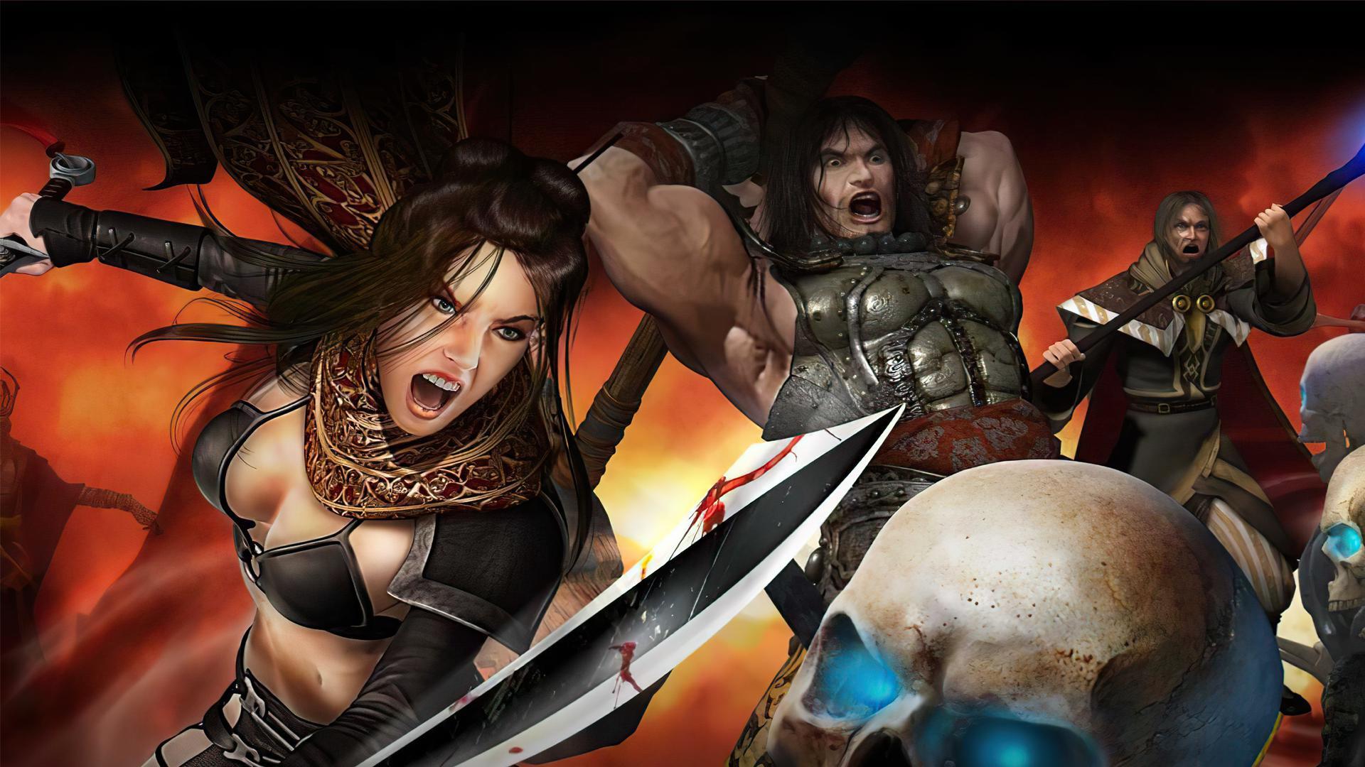 Untold Legends: Dark Kingdom