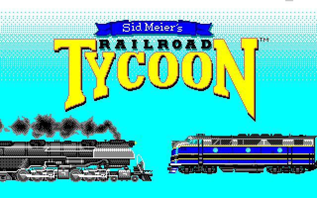 Railroad Tycoon
