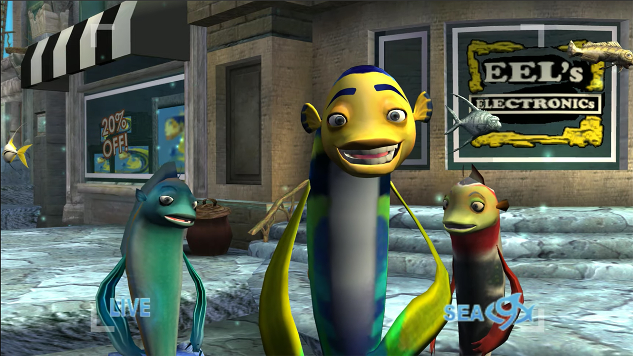 Shark Tale