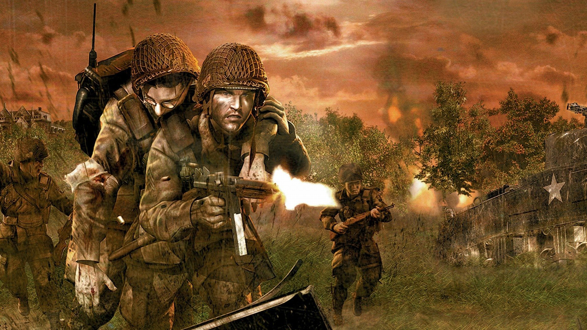 Brothers in Arms: Road to Hill 30