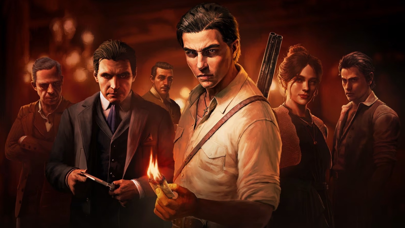 Mafia: The Old Country