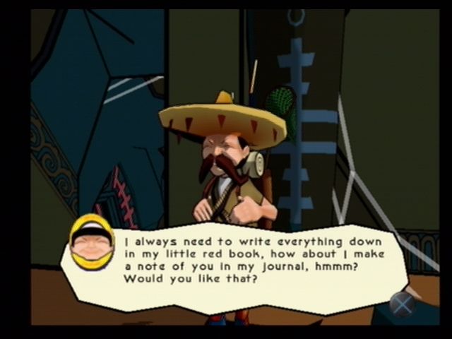 Jackie Chan Adventures