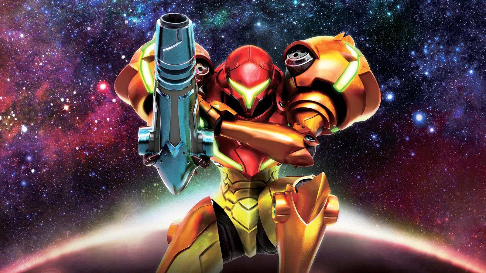 Metroid: Samus Returns