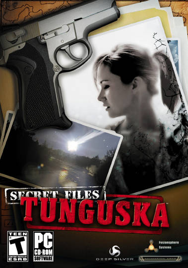 Secret Files: Tunguska
