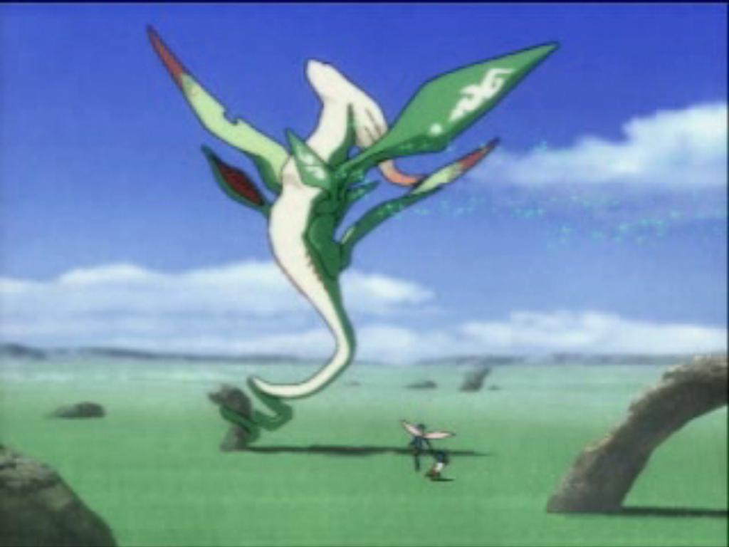 Breath of Fire IV (2000)