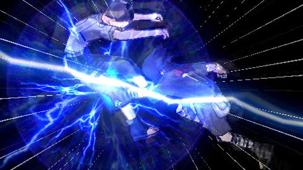 Naruto: Ultimate Ninja Heroes