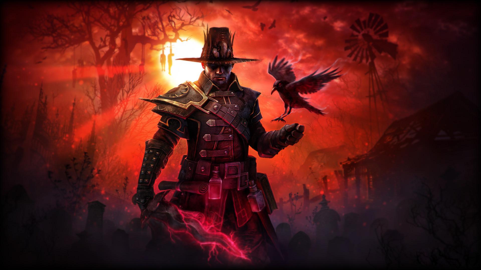 Grim Dawn