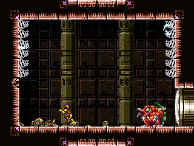 Another Metroid 2 Remake