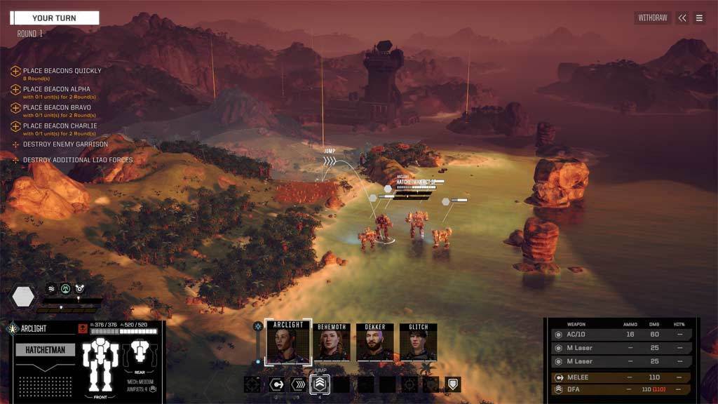 BATTLETECH Flashpoint
