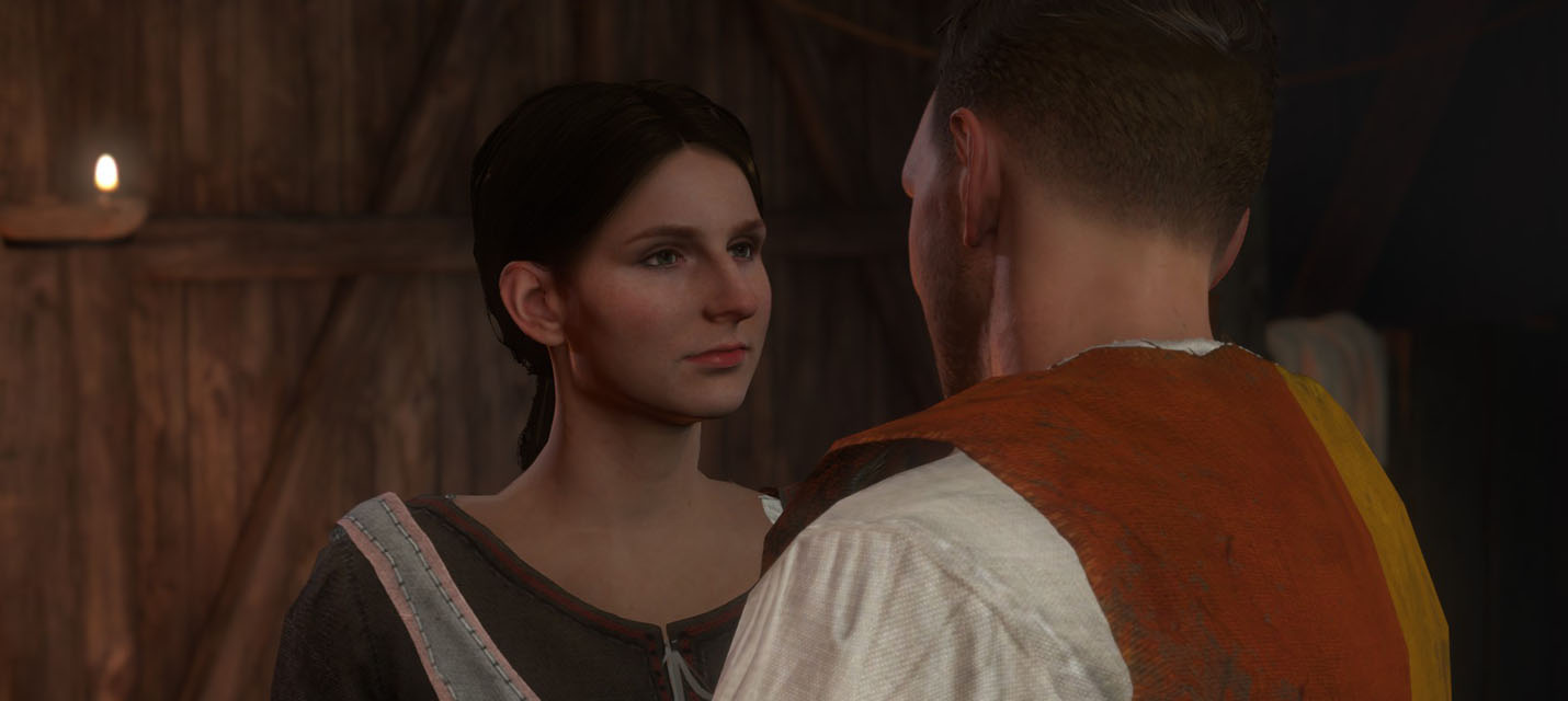 Kingdom Come: Deliverance - A Woman's Lot