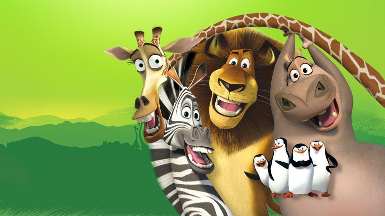Madagascar: Escape 2 Africa