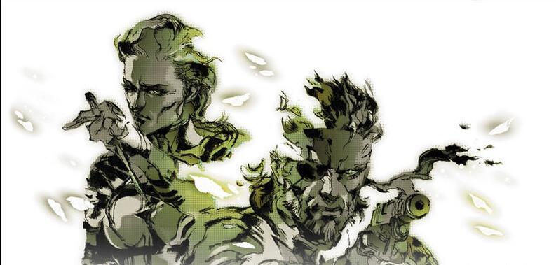 METAL GEAR SOLID HD: 2 & 3