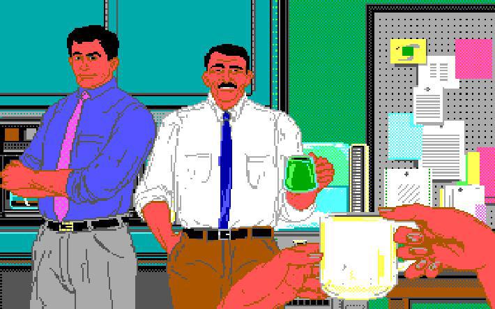 Sid Meier's Covert Action