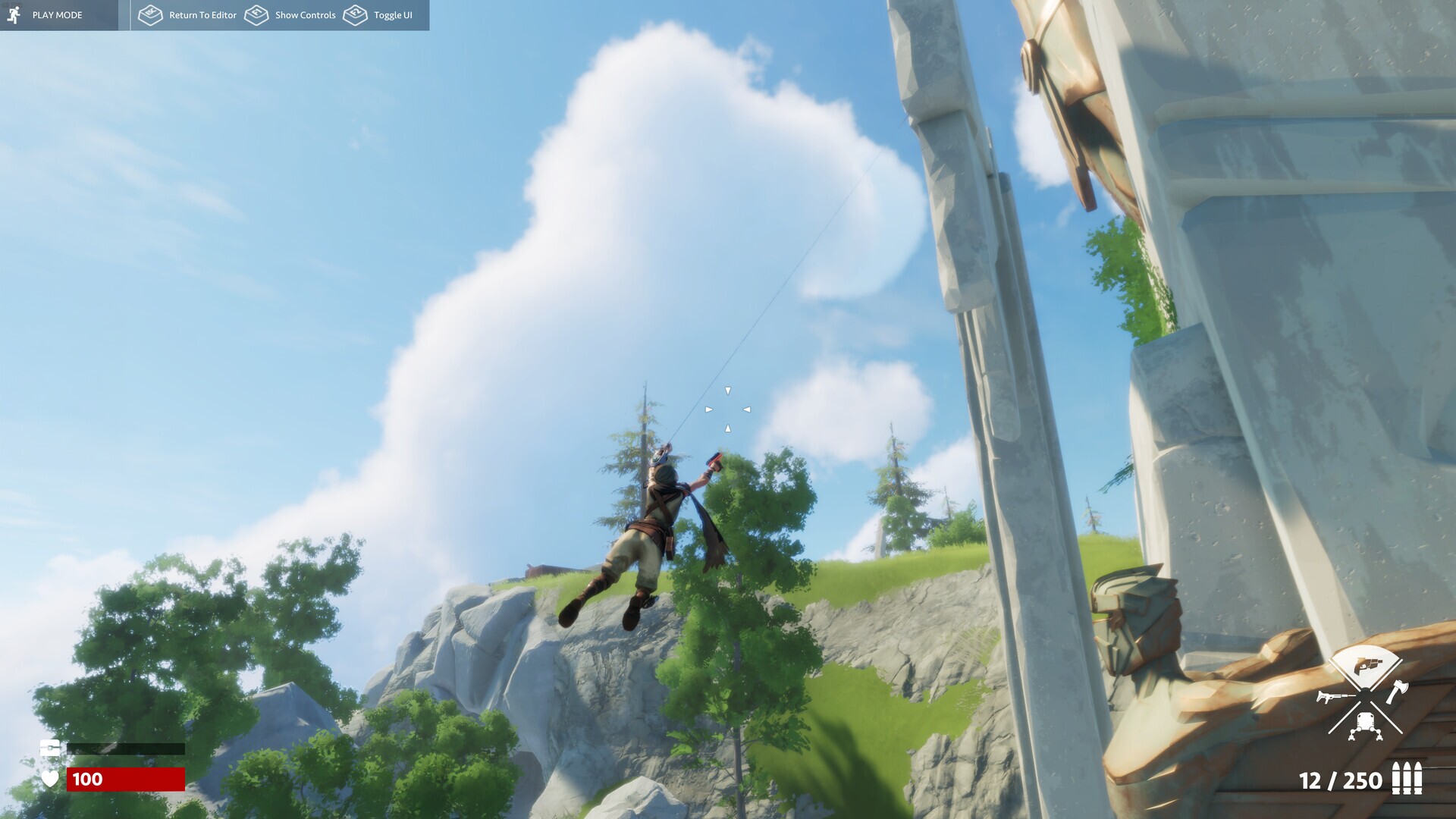 Lost Skies: Island Creator