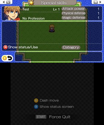 RPG Maker Player