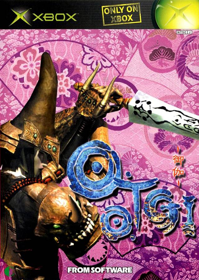 Otogi: Myth of Demons