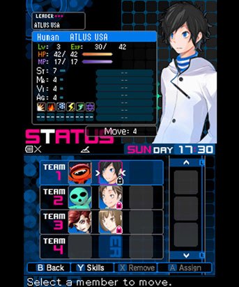 Shin Megami Tensei: Devil Survivor 2