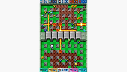 Bomberman Land Touch!