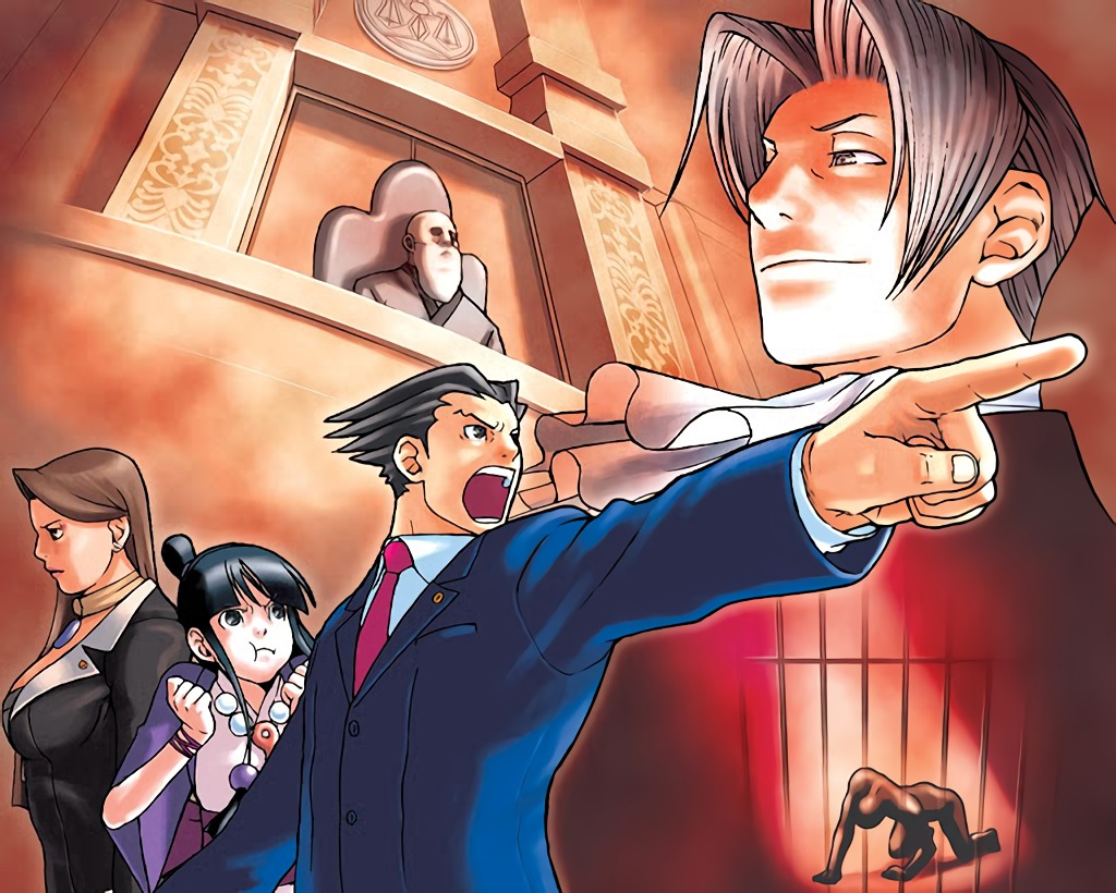 Phoenix Wright: Ace Attorney