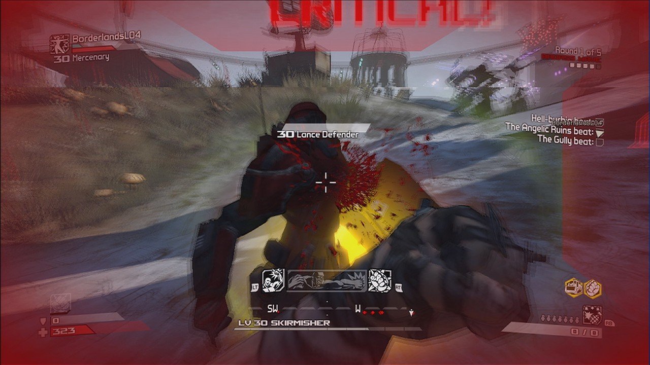 Borderlands: Mad Moxxi's Underdome Riot