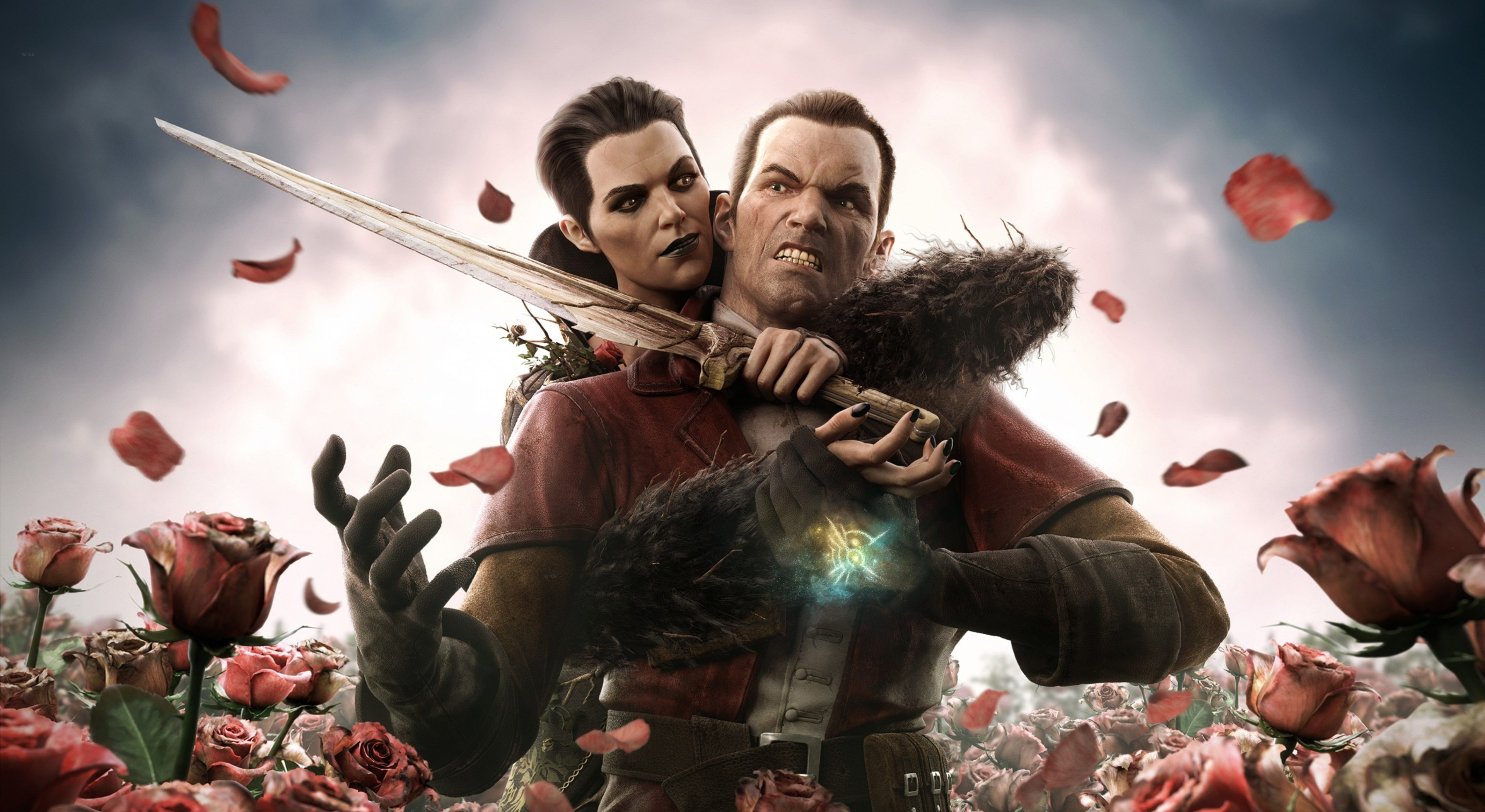 Dishonored: The Brigmore Witches