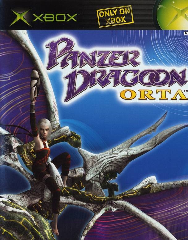 Panzer Dragoon Orta
