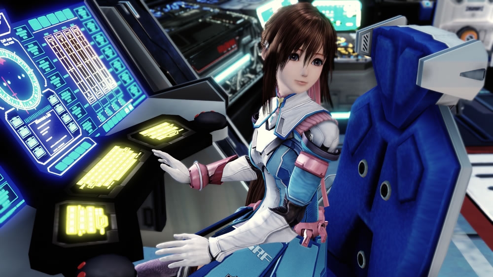 Star Ocean: The Last Hope