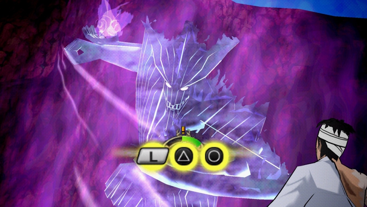 Naruto Shippuden: Ultimate Ninja Impact