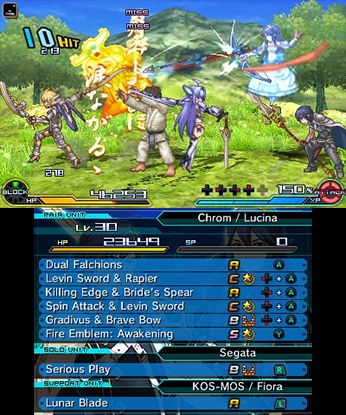 Project X Zone 2