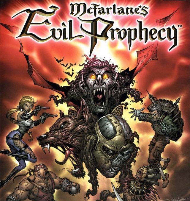 McFarlane's Evil Prophecy