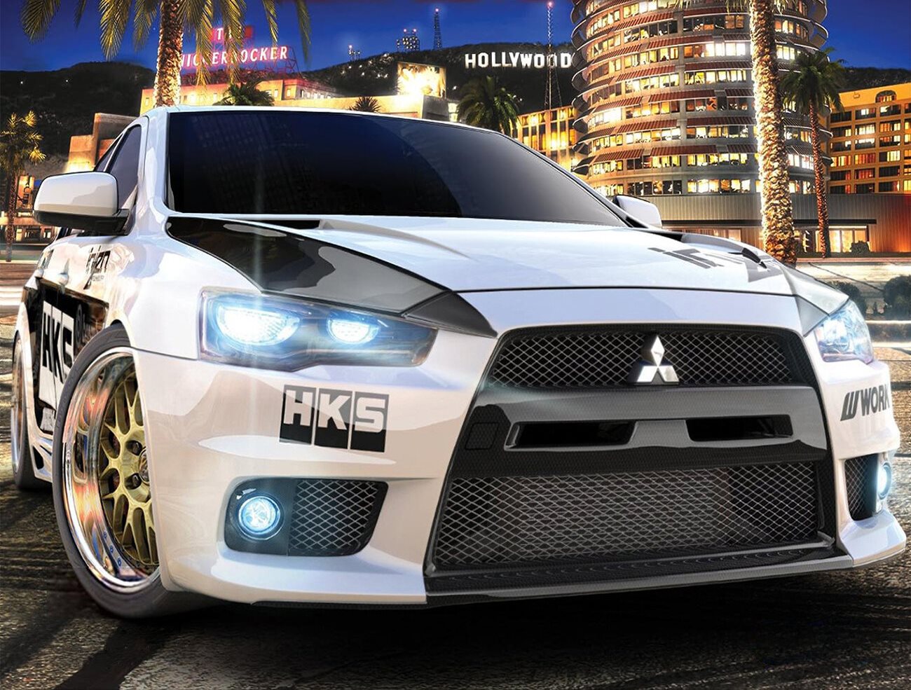 Midnight Club Los Angeles Complete Edition