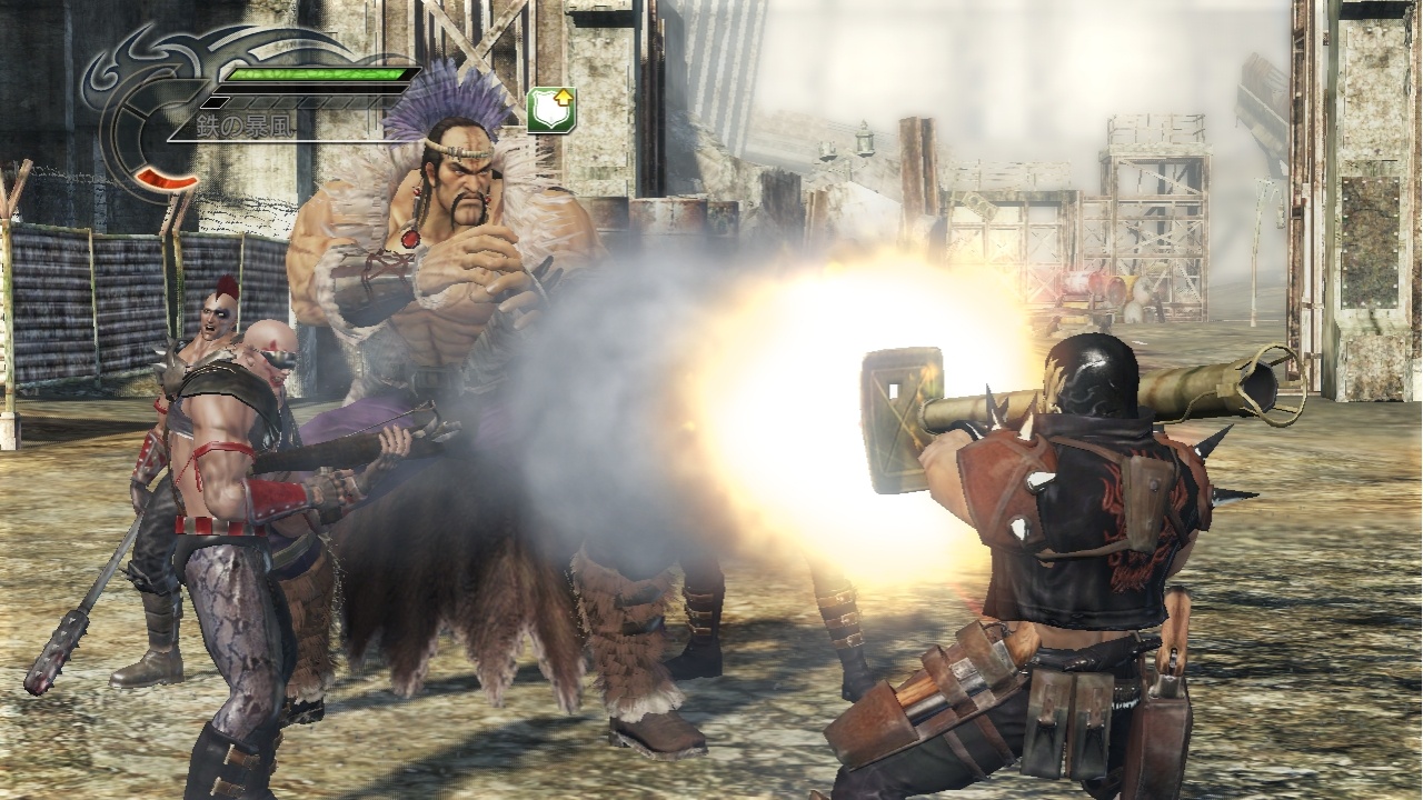 Fist of the North Star: Ken's Rage