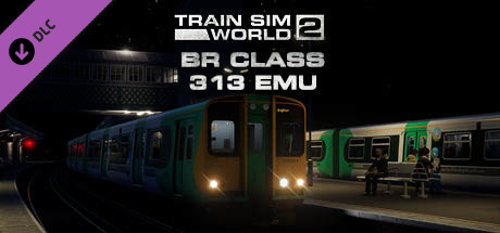 Train Sim World® 2: Southern BR Class 313 EMU Add-On