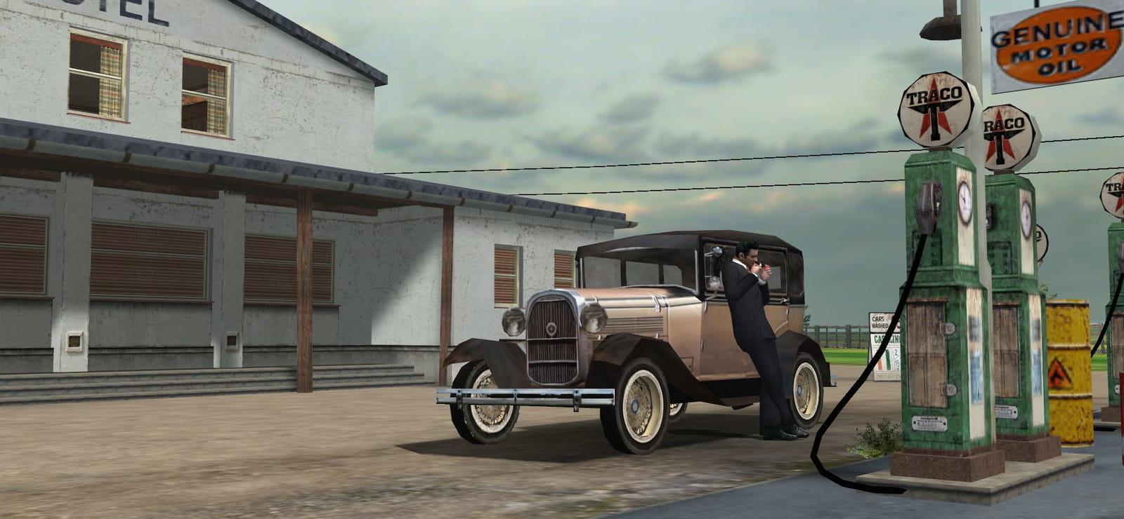 The Scary Family - Collection Mafia