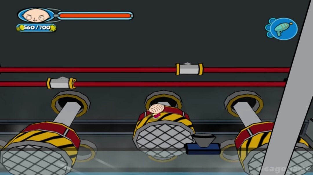 Family Guy Video Game!