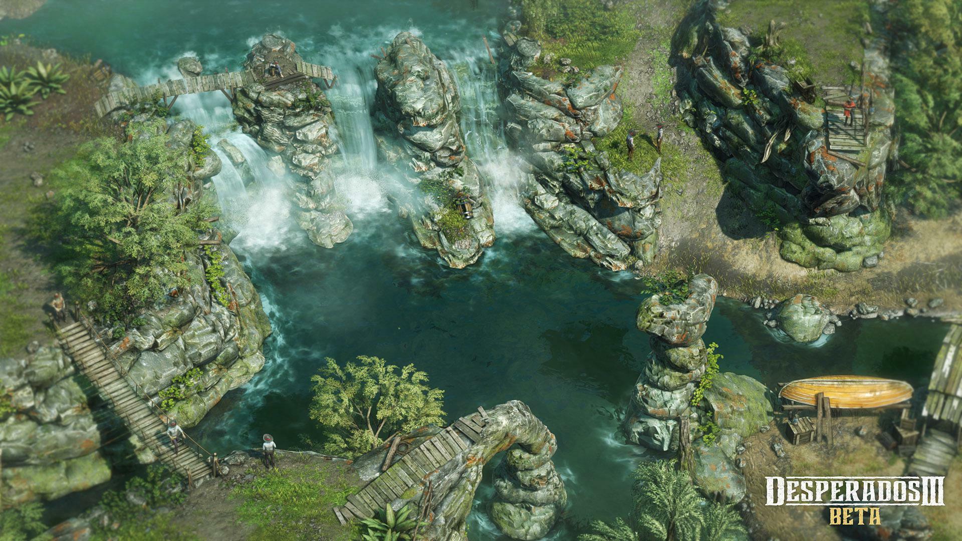 Desperados III Season Pass