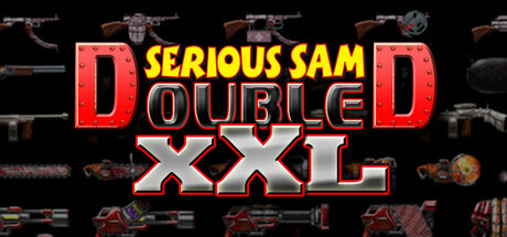 Serious Sam Double D XXL