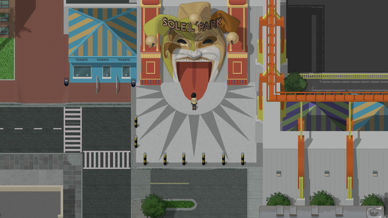 Sometimes Always Monsters