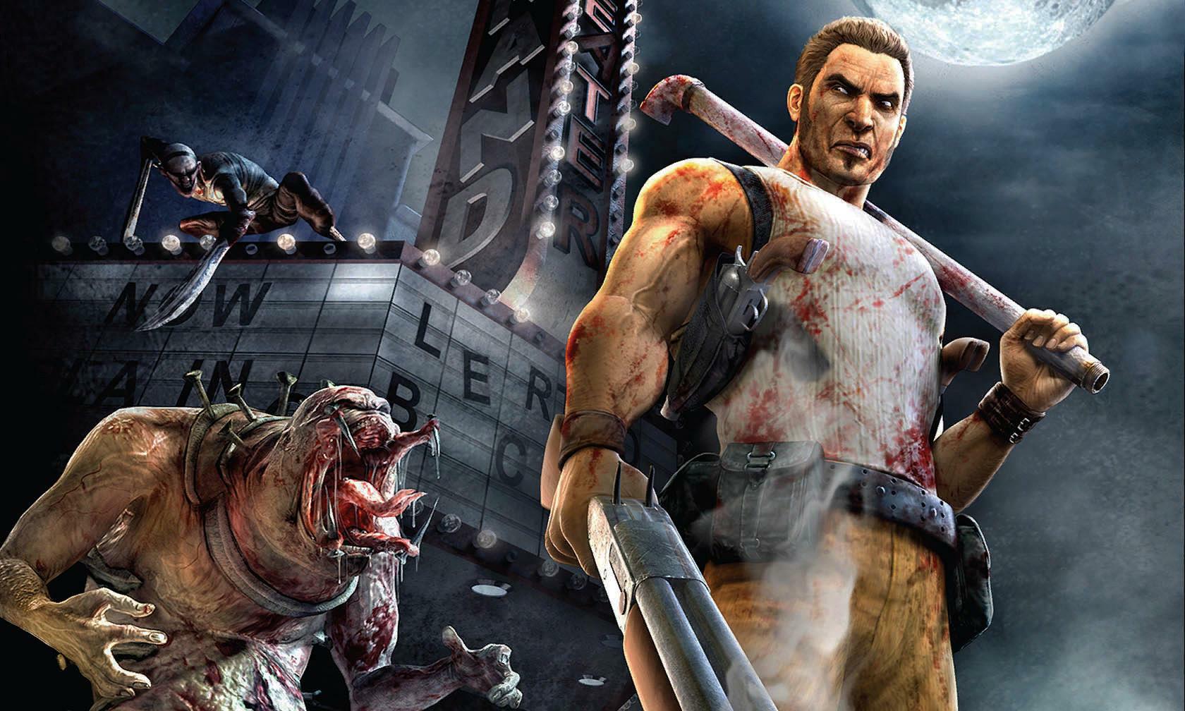 The Suffering: Ties That Bind