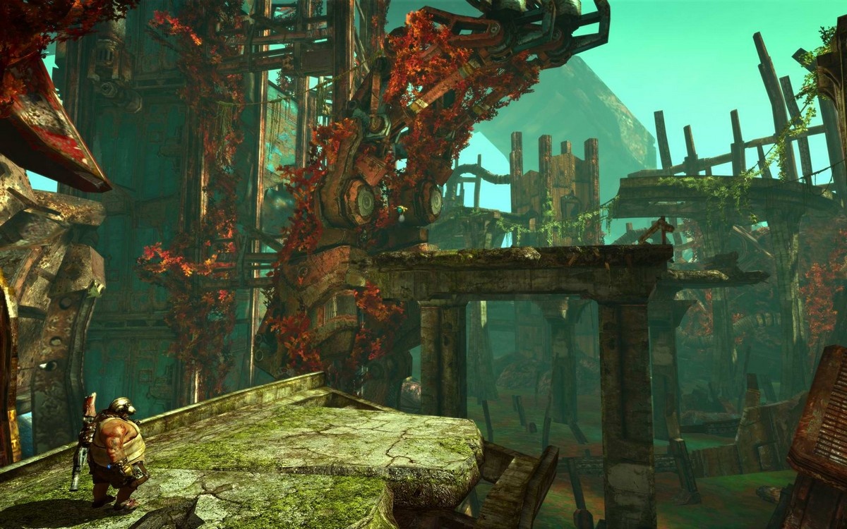 Enslaved: Odyssey to the West - Pigsy's Perfect 10