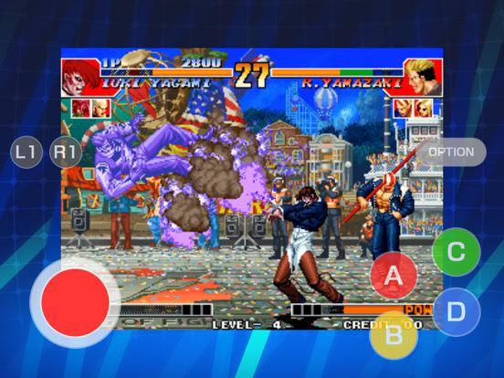 KOF '97 ACA NEOGEO
