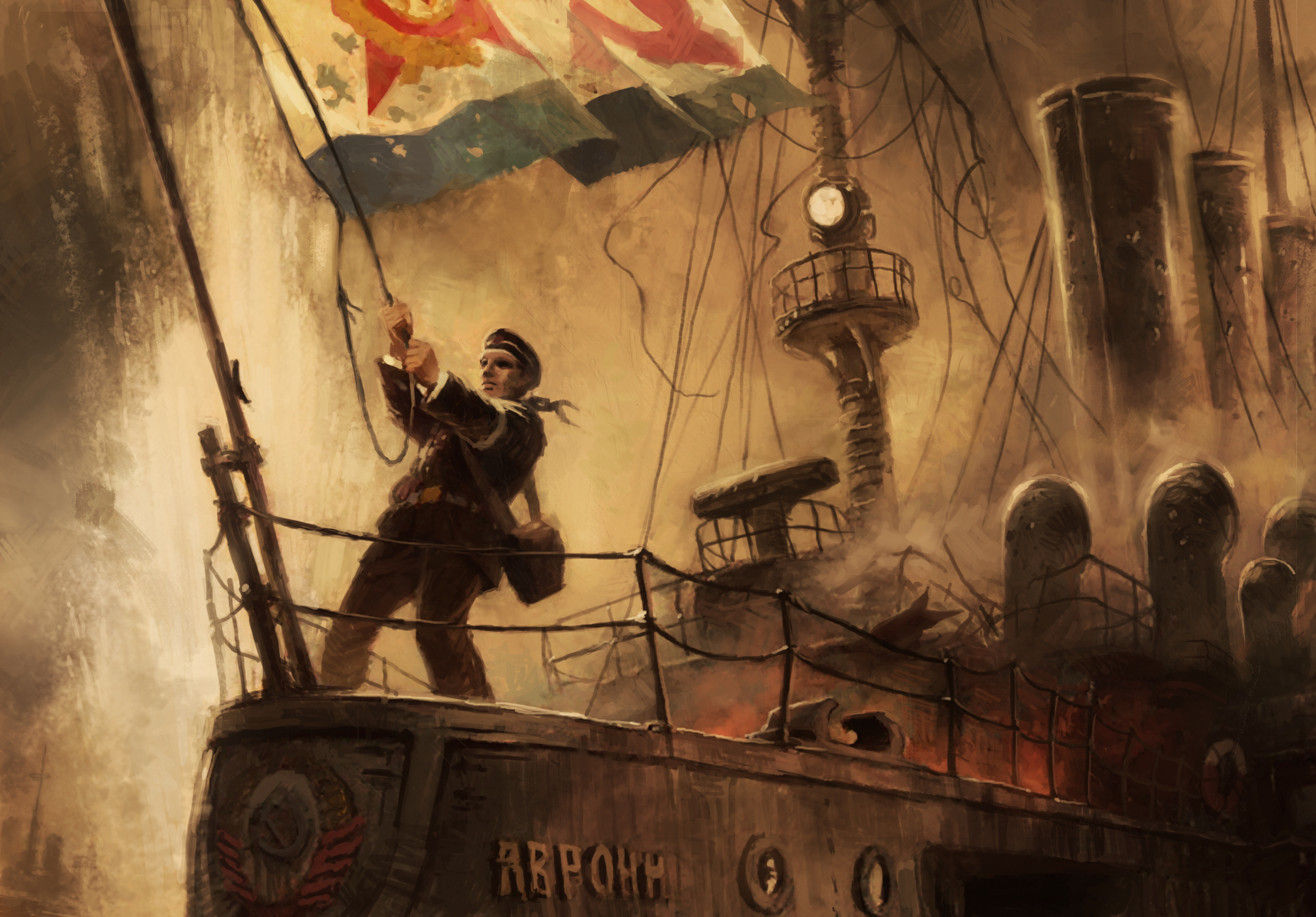 Victoria: Revolutions