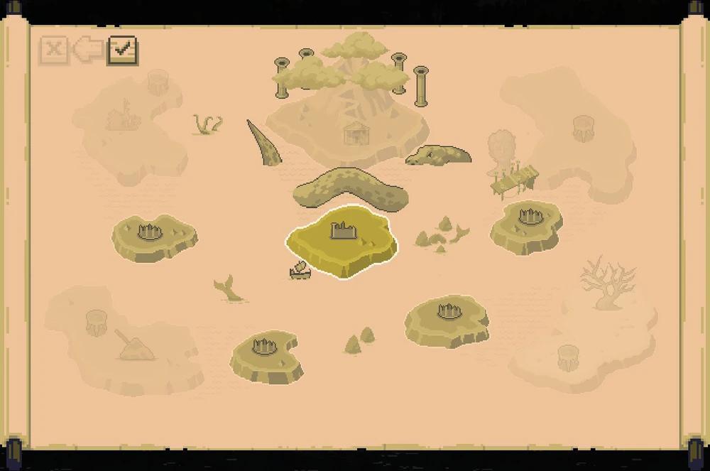 Kingdom Two Crowns: Call of Olympus