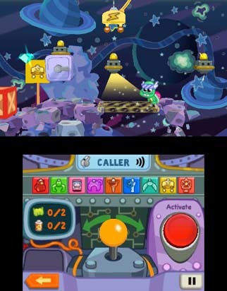 Moshi Monsters Moshlings Theme Park