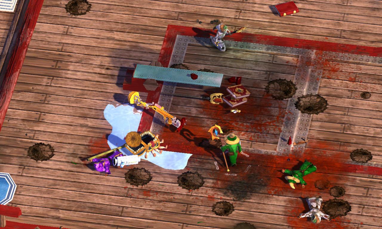 Magicka: Peculiar Gadgets Item Pack