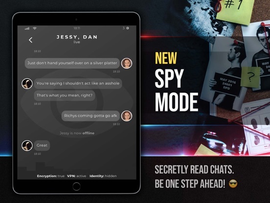 Duskwood -Detective & Criminal